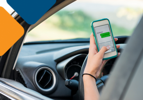 distracted driving